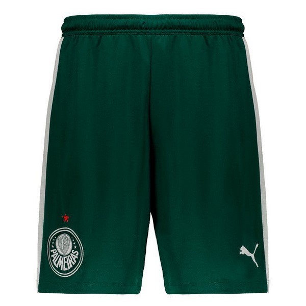 Pantalones Palmeiras Segunda equipo 2019-20 Verde